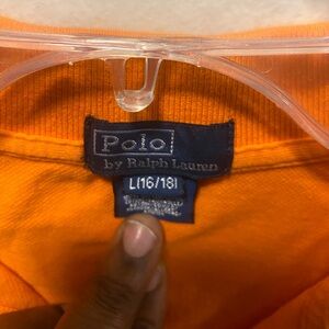 Classic Polo by Ralph Lauren Collard Shirt